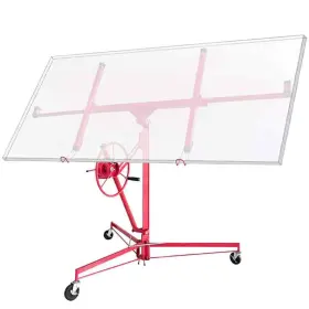 11ft.professional Kahomvis Heng-lkw0-66 Drywall Panel Hoist 150 Lbs. Load Capacity