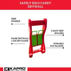 1258-10 Kapro Ergonomic Drywall Carrier #2