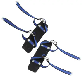 Fa0001801 Kcgani Stilt Sole Foot Plate Pedal Kits For Drywall Pair Of Plastic Stilts
