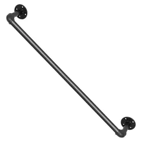 Tzbgsltfsgyg20vccv0 Kffkff Stair Handrail 2ftcarbon Steel Industrial Styletubular