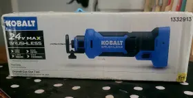 1332913 Kobalt New Drywall Cut-out Tool