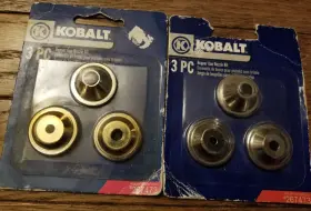 267473 Kobalt 2x Hopper Gun Nozzle Kit #267473 As Pictured