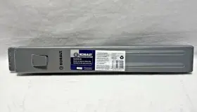 Kobalt 937607780155 Drywall Roll Lifter - Heavy Duty Steel 2 1/4 Inch X 16