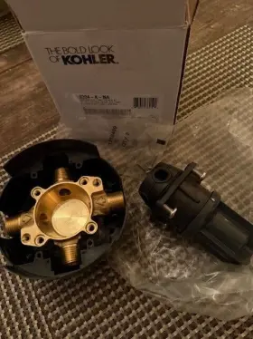 8304-k-na Kohler Universal Rite-temp Pb Mixer Valve Kit