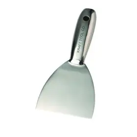 Kraft 765139459104 5 Inch One-piece Stainless Joint Knife