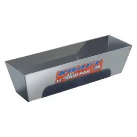 Dw722 Kraft Tool 765139323863 Drywall Mud Pan Ss 12 1/4 Inch Lx3 W In