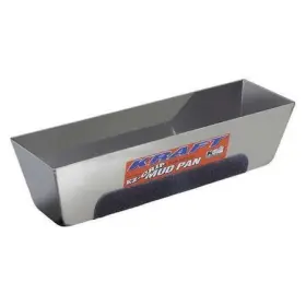 Dw725 Kraft Tool 765139436747 Mud Pan Ez-grip 12 Inch Rounded Corners