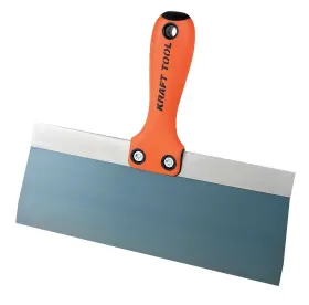 Dw810pf Kraft Tool 765139445237 Standard Taping Knife With Preform Soft Grip Handle 10-inch X