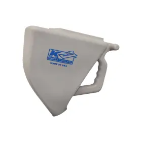 Pc410 Kraft Tool Co. 765139336771 Ezy Deck Pro Hopper