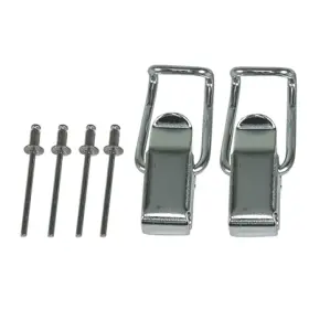 Hc540-04 Kraft Tool Co. Latch Set Replacement For Hi-craft Drywall Taper Hc540