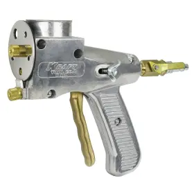 Pc306 Kraft Tool Co. Super-pro Texture Gun And Cylinder