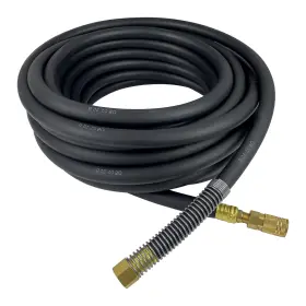Pc504 Kraft Tool Co. 50ft Texture Hose With Fittings