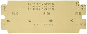 120-grit Kraft Tool Dc083 Diecut Sandpaper 100-pk #2