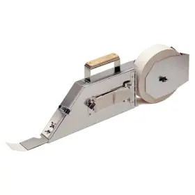 Dc401l Kraft Tool Drywall Taper With Wood/web Left Handl