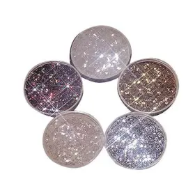Dc452 Kraft Tool Silver Glitter 1 Lb
