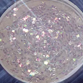 Dc472 Kraft Tool Iris Glitter 1 Lb