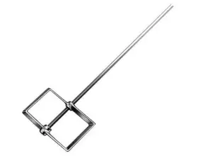 Dc714 Kraft Tool Aluminum Head Mud Mixer With 36 Inch Shaft Made In The Usa