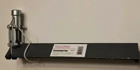 Tp02115 Kraft Tool Dc807 Drywall Corner Bead 1 1/4 Inch - 1/8 Clinch Toolpro