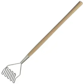Dw103l Kraft Tool Square Mud Masher 36 Inch Long