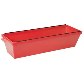 Dw312 Kraft Tool Wal-board Tools 12-in L X 5-in W 3.25-in D Plastic Drywall Mud Pan
