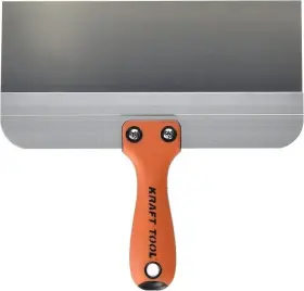 Dw910pfss Kraft Tool Deluxe Drywall Taping Knife Stainless Steel 10 Inch X 3 Made In The Usa