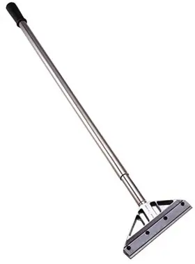 Fc506 Kraft Tool Blade Big Floor Scraper Adjustable 39-in To 59in Handle 8in
