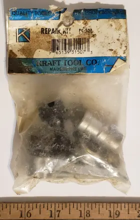Pc507 Kraft Tool New Tools Spray Texture Gun Repair Kit