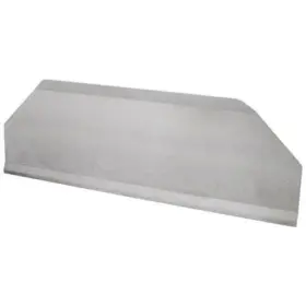 Pl529 Kraft Tool 22 Inch X 8 Aluminum Go Devil Plastering Concrete And Masonry Tools