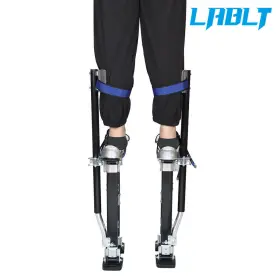 Om213732oc Lablt Black Drywall Stilts 24 Inch -40 1120 For Sheetrock Painting Or Cleaning #2