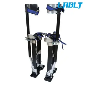 Om213732oc Lablt Black Drywall Stilts 24 Inch -40 1120 For Sheetrock Painting Or Cleaning #3