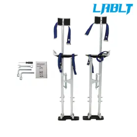 Om284013oc Lablt Aluminum Drywall Stilts 36ftft-48ftft Painters Walking Taping Finishing Tools