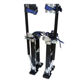 Qs379968qr Lablt Black Drywall Stilts 1120 For Sheetrock Painting Or Cleaning 24 Inch -40 #3