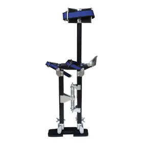 Qs379968qr Lablt Black Drywall Stilts 1120 For Sheetrock Painting Or Cleaning 24 Inch -40