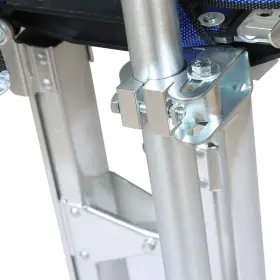 Law142494 Labwork Aluminum Alloy Stilts Adjustable 15 Inch - 23 Fits For Stilt Painters Walking Tool #3