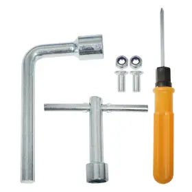 Law184134 Labwork Professional 24-40 Inch Adjustable Aluminum Stilt Taping Paint Tool For Painting #2