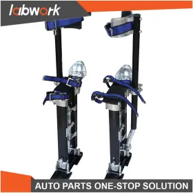 Tl23748q Labwork Aluminum Stilt Drywall Painting Stilts For Painter Cleaning Tool 24 Inch -40