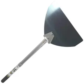 1925 Laco/1925 053722618855 All-wall X10 Drywall Wipedown Knife With Extendable Handle And 9 Inch Interchange