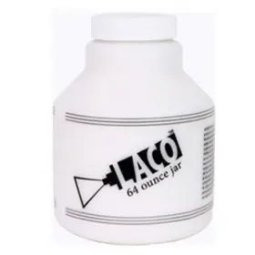 Laco 895721000251 64oz Replacement Jar