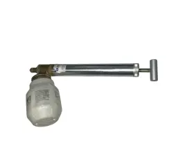 Tg250 Laco Used Drywall Hand Pump Texture Patch Gun Sprayer Vintage Usa #2