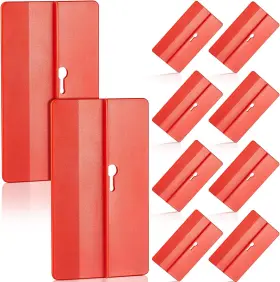 Landical 445049617605 10 Pcs Drywall Fitting Tool Supports The Board In Place While Installin