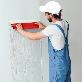 Lariceo 795276089049 32-inch Drywall Skimming Blade - Smooth Finish Precision 0.5mm European Stai #3