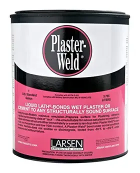 Larpwg04 Larsen Products Corporation 12000 1g Red Plaster Weld #2