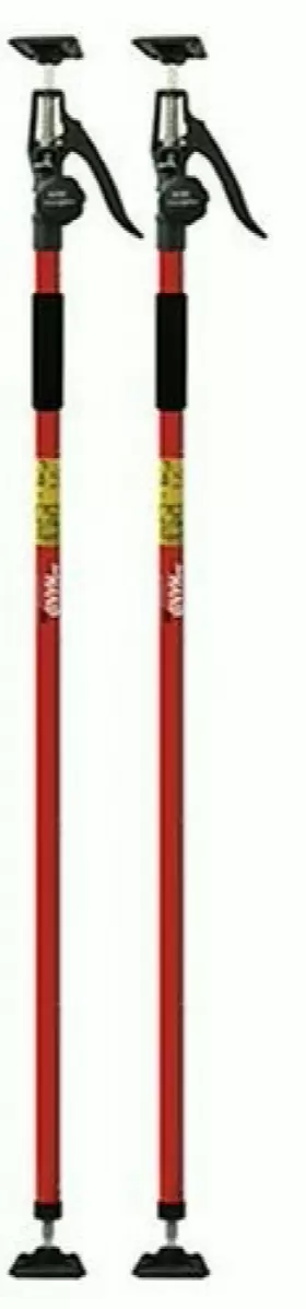 Laserjamb 3hand5 Fastcap 3rd Hand Support System 57-to-144-inches 2-pack #3hand5