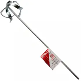 Level 5 313036280279 32 Inch Pro Mixing Paddle With 7 Galvanized Head