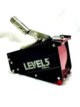 4-754 Level 5 Level5 Drywall Tools 2 Inch Nail Spotter Second Generation