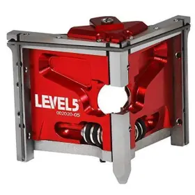 4-732 Level 5 Tools Corner Finisher/angle Head Professionally Finish Joints 2.5 Inch