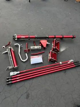 4-620p Level5 4-620 Drywall Taping Set With 10 Inch 12 Flat Boxes Taper Bonus Tools