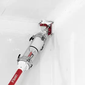 4-663p Level5 Drywall Finishing Set Flat Boxes Ext Handles Pump Minishot #3