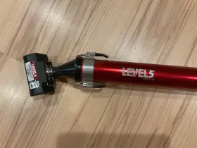 4-741 Level5 Drywall Tools - 42 Inch Compound Tube