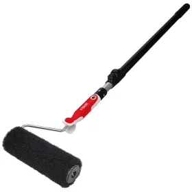 5-806 Level5 12 Inch Compound Roller With Frame 24 Skimming Blade And 37 - 63 Extendable Han #3